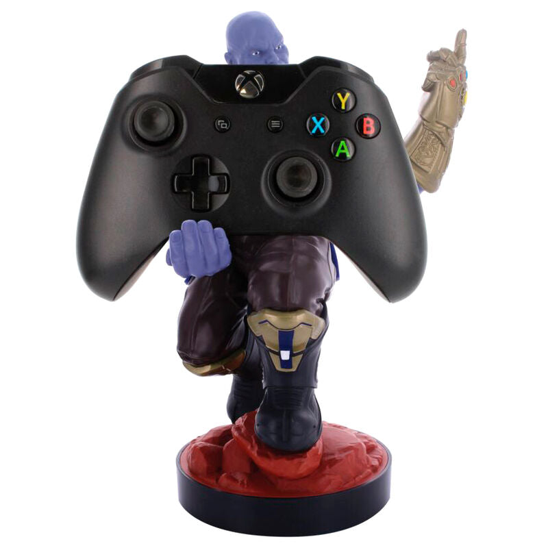 Cable Guy soporte sujecion Thanos Marvel 20cm EXQUISITE GAMING