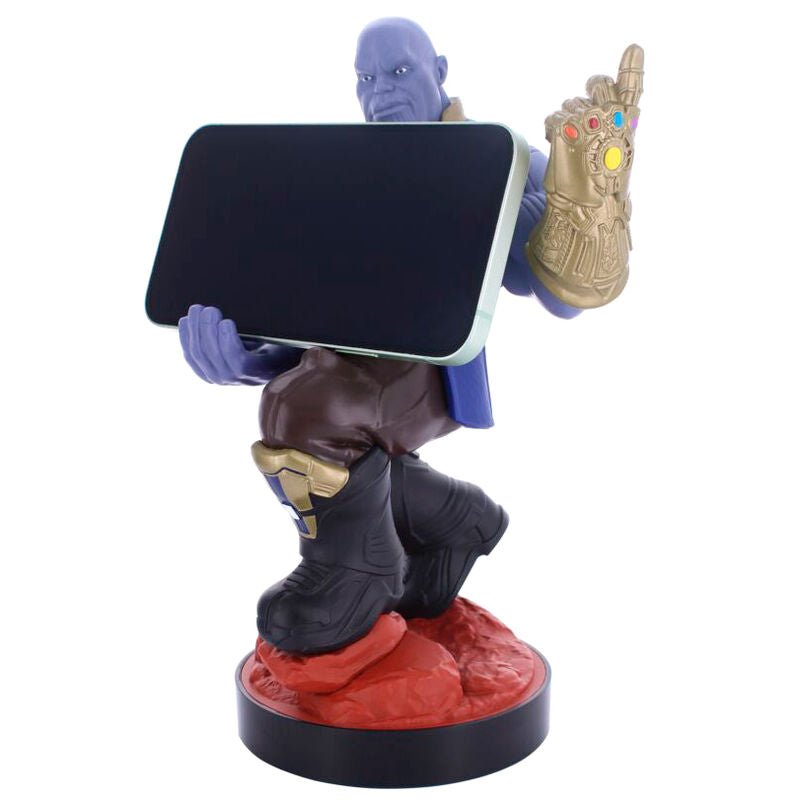 Cable Guy soporte sujecion Thanos Marvel 20cm EXQUISITE GAMING