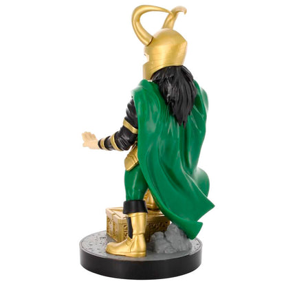 Cable Guy soporte sujecion Loki Marvel 20cm EXQUISITE GAMING