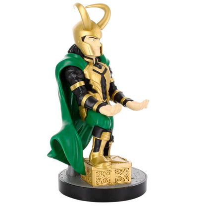 Cable Guy soporte sujecion Loki Marvel 20cm EXQUISITE GAMING