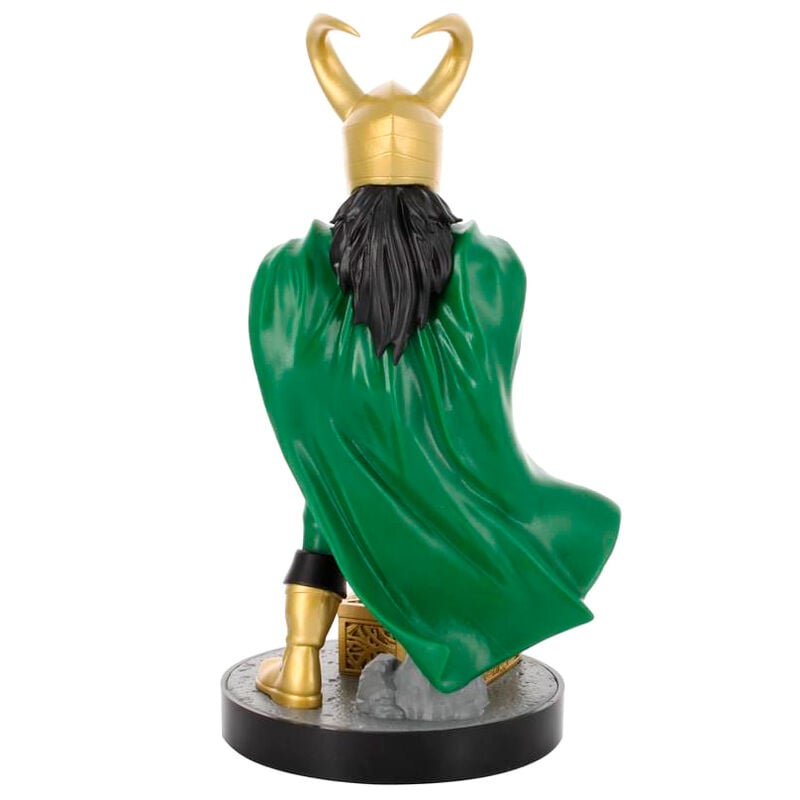 Cable Guy soporte sujecion Loki Marvel 20cm EXQUISITE GAMING