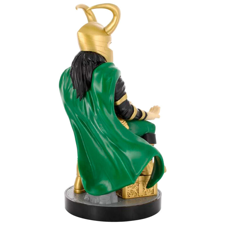 Cable Guy soporte sujecion Loki Marvel 20cm EXQUISITE GAMING