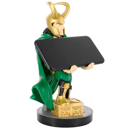 Cable Guy soporte sujecion Loki Marvel 20cm EXQUISITE GAMING