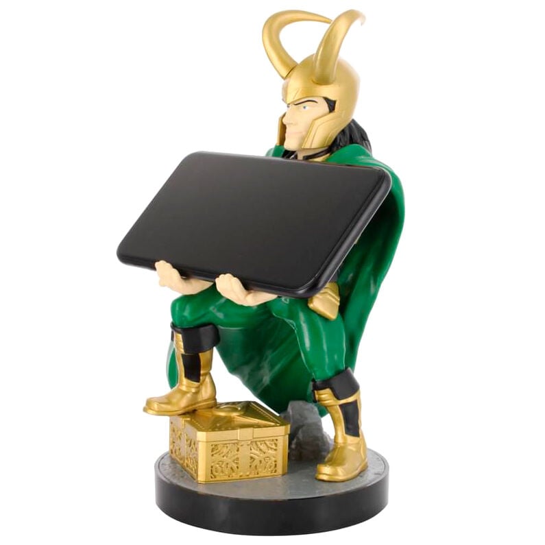 Cable Guy soporte sujecion Loki Marvel 20cm EXQUISITE GAMING