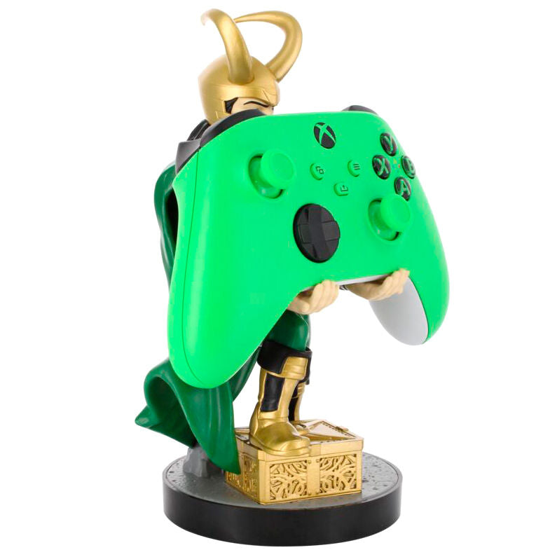 Cable Guy soporte sujecion Loki Marvel 20cm EXQUISITE GAMING