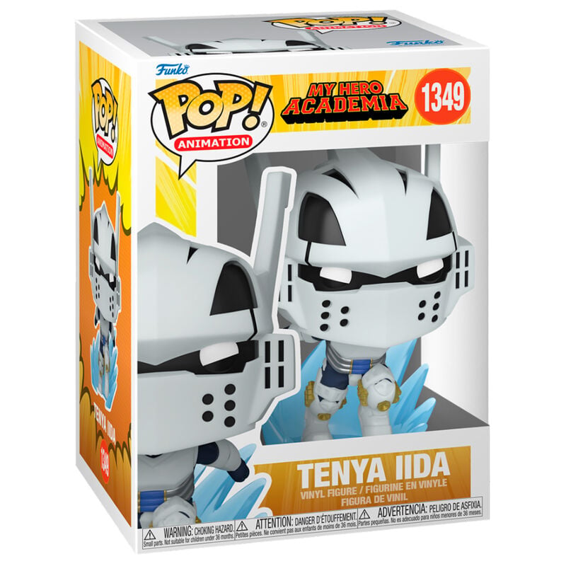 Figura POP My Hero Academia Tenya Iida FUNKO