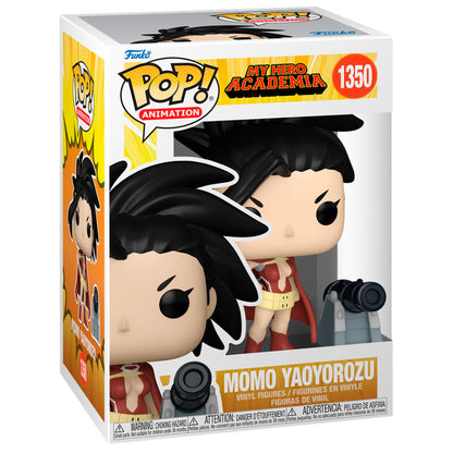 Figura POP My Hero Academia Momo Yaoyorozu FUNKO