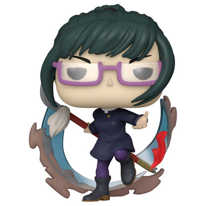 Figura POP Jujutsu Kaisen Maki Zenin FUNKO
