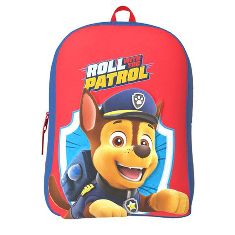 Mochila Patrulla Canina Paw Patrol 30cm CYP BRANDS