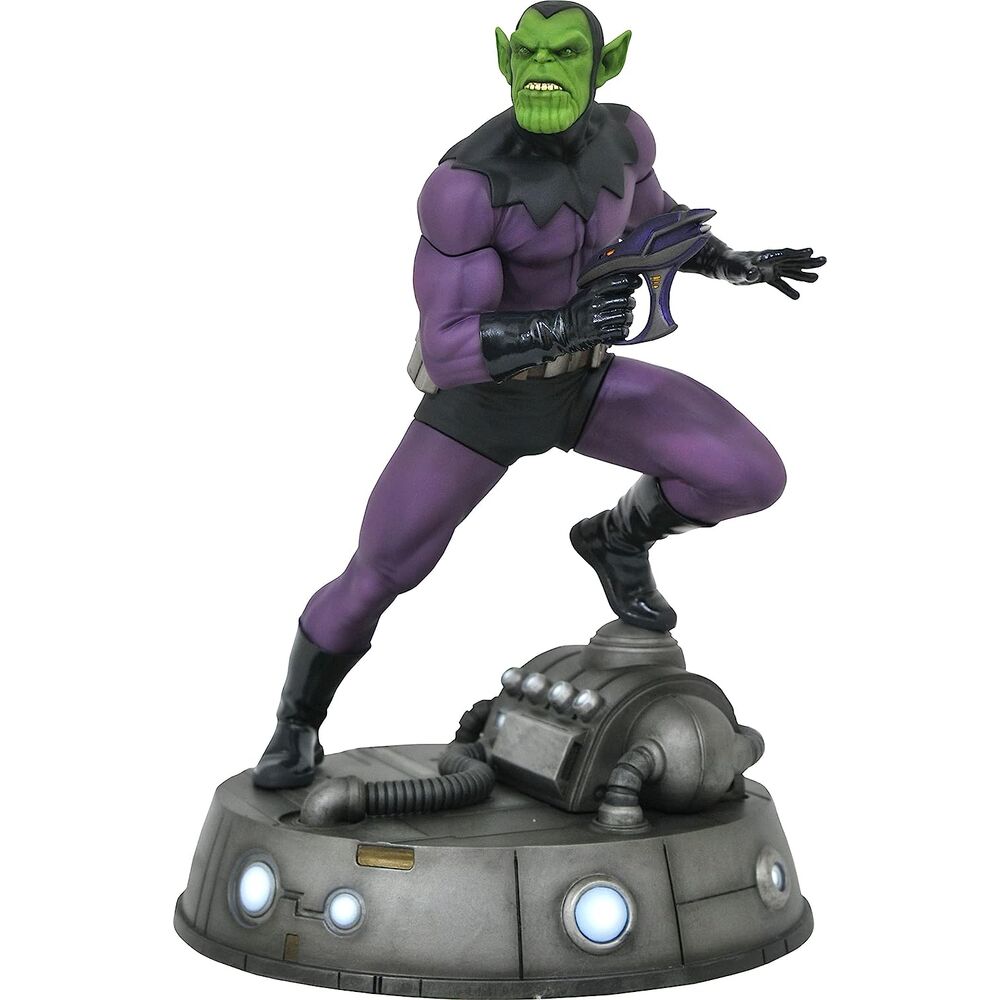 Estatua Skrull Marvel Gallery 28cm DIAMOND SELECT
