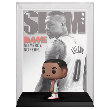 Figura POP Cover Slam NBA Damian Lillard FUNKO
