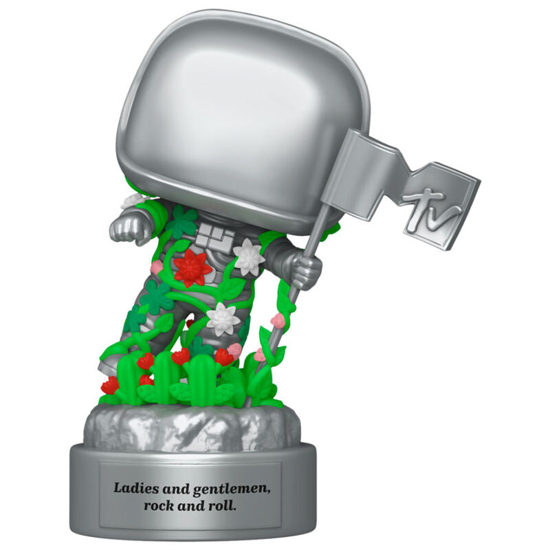 Figura POP MTV 40th Anniversary MTV Moon Person FUNKO