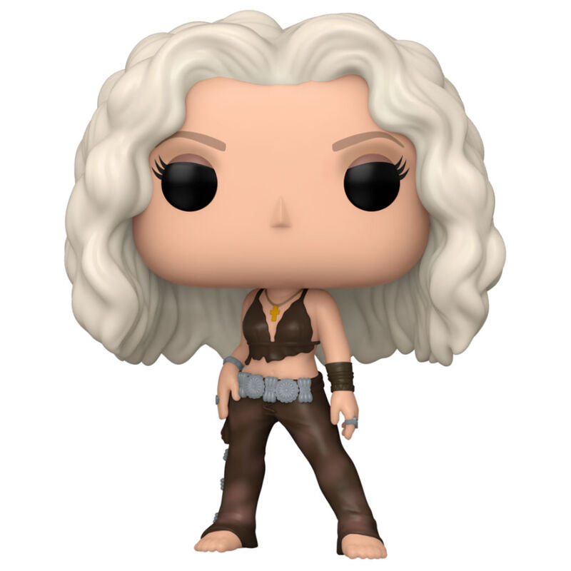 Figura POP Rocks Shakira Whenever FUNKO