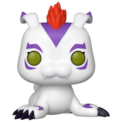 Figura POP Digimon Gomamon FUNKO