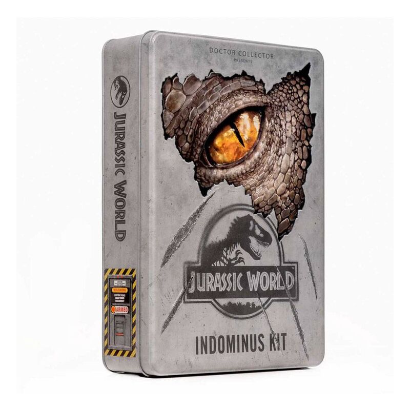 Kit Indominus Jurassic World DOCTOR COLLECTOR