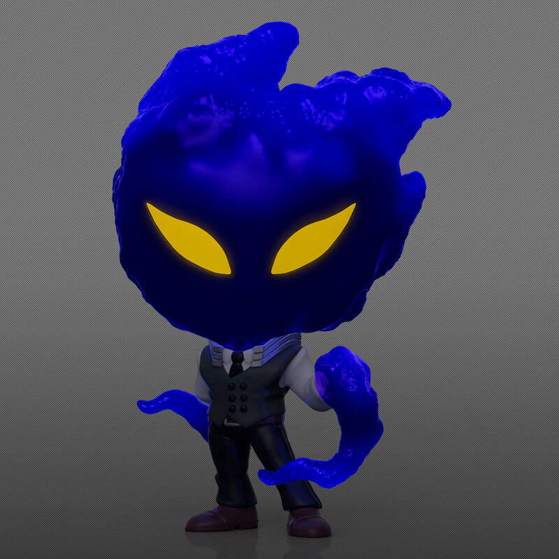 Figura POP My Hero Academia Kurogiri Exclusive FUNKO