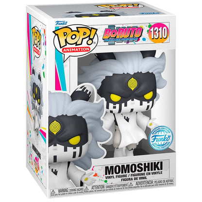 Figura POP Boturo Momoshiki Exclusive FUNKO
