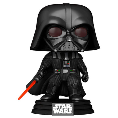 Figura POP Star Wars Obi-Wan Kenobi Darth Vader Exclusive FUNKO