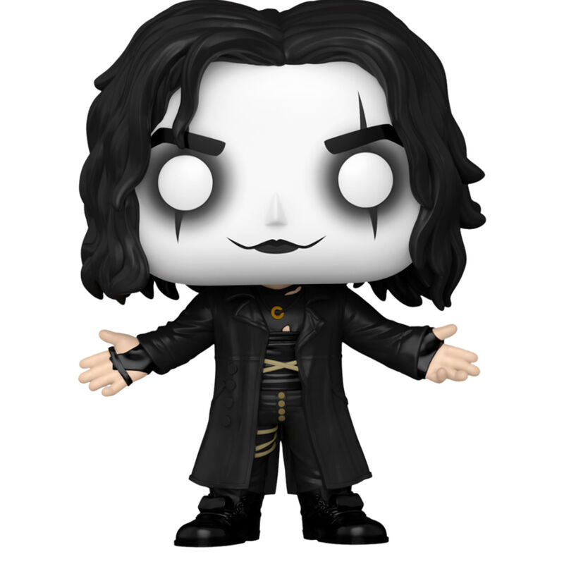 Figura POP El Cuervo Eric Draven FUNKO
