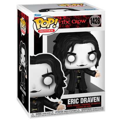 Figura POP El Cuervo Eric Draven FUNKO