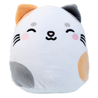 Cojin peluche Gata Lola Adoramals Squidglys PUCKATOR