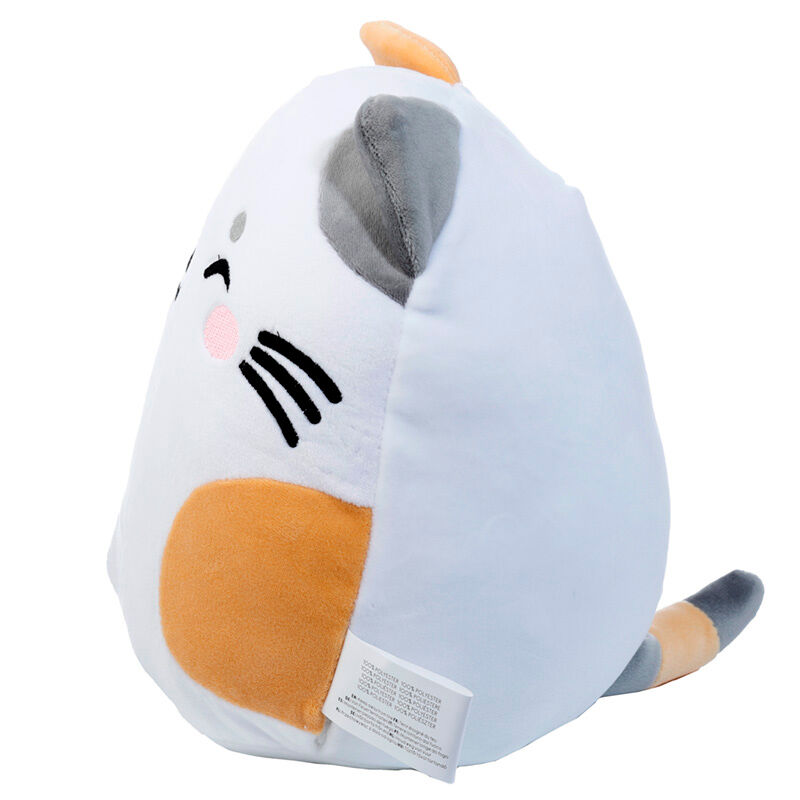 Cojin peluche Gata Lola Adoramals Squidglys PUCKATOR