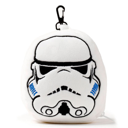 Almohada viaje antifaz Soldado Imperial Stormtrooper Star Wars Relaxeazzz PUCKATOR