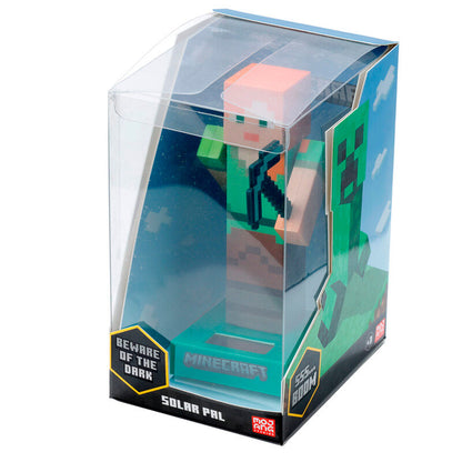 Muñeco Solar Alex Minecraft PUCKATOR