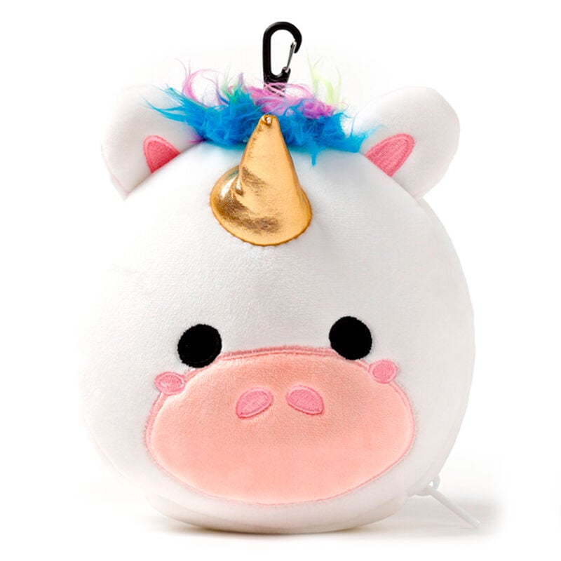 Almohada viaje antifaz Unicornio Relaxeazzz PUCKATOR