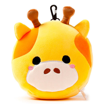 Almohada viaje antifaz Jirafa Relaxeazzz PUCKATOR