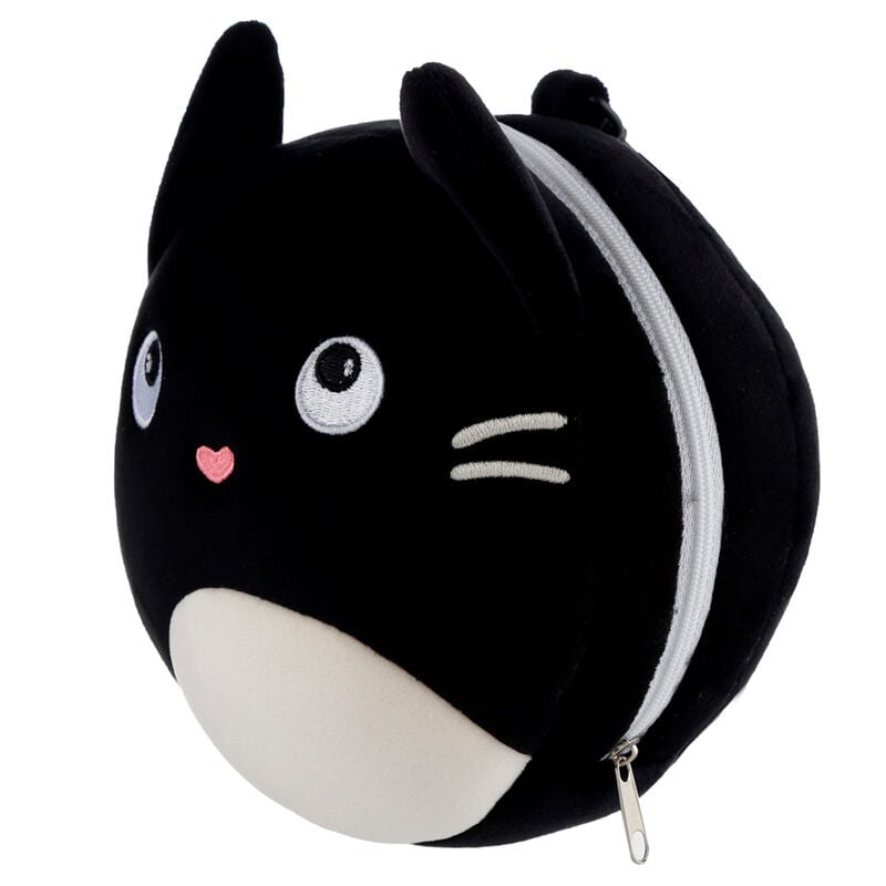 Almohada viaje antifaz Gato Feline Fine Relaxeazzz PUCKATOR