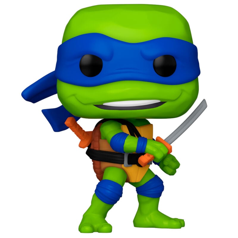 Figura POP Tortugas Ninja Leonardo FUNKO