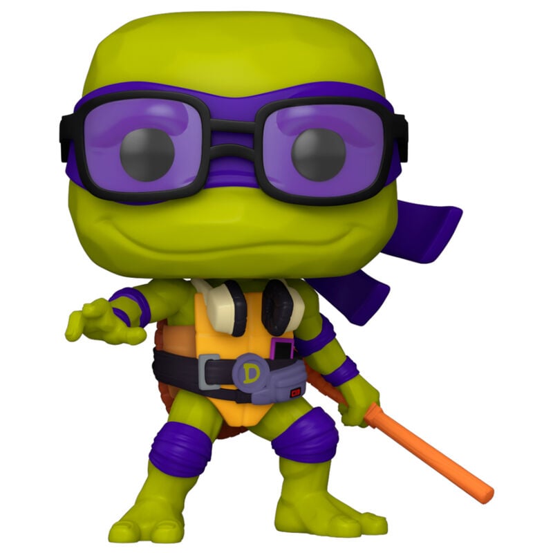 Figura POP Tortugas Ninja Donatello FUNKO