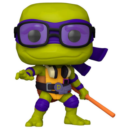 Figura POP Tortugas Ninja Donatello FUNKO