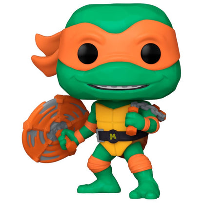Figura POP Tortugas Ninja Michelangelo FUNKO