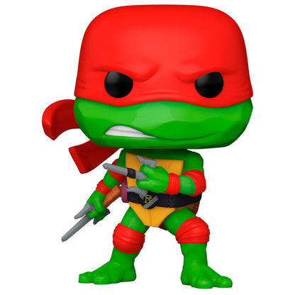 Figura POP Tortugas Ninja Raphael FUNKO