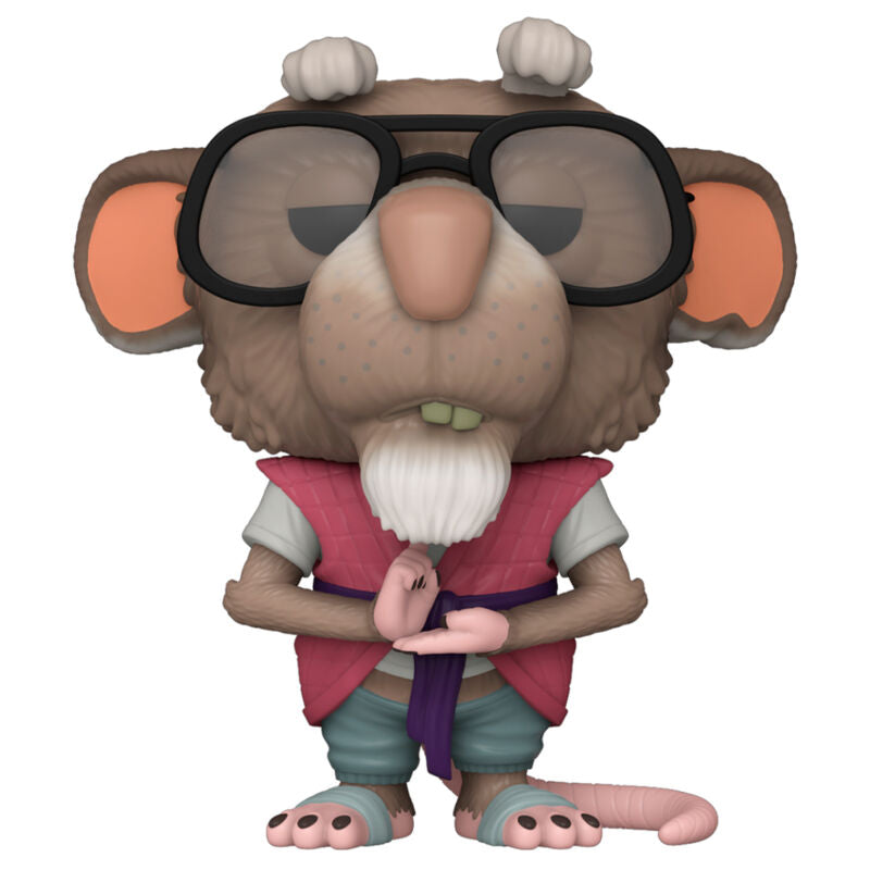 Figura POP Tortugas Ninja Splinter FUNKO