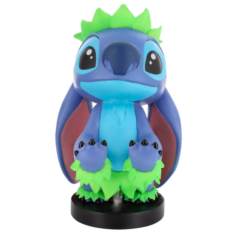 Cable Guy soporte sujecion Hula Stitch Disney 20cm EXQUISITE GAMING
