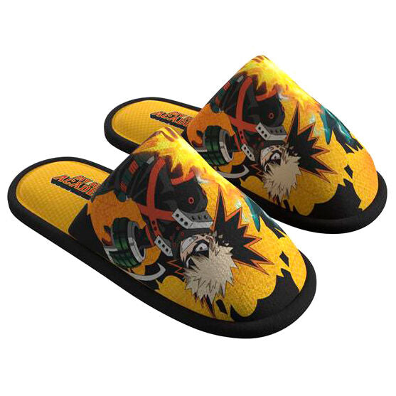 Pantuflas My Hero Academia adulto 40/41 CYP BRANDS