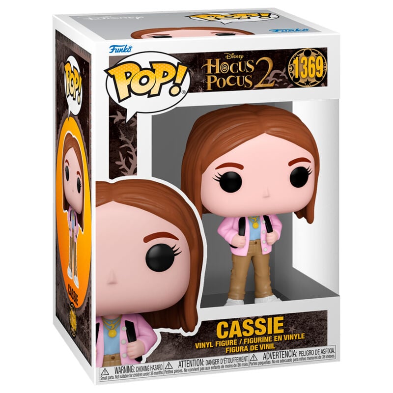 Figura POP Disney Hocus Pocus 2 Cassie FUNKO