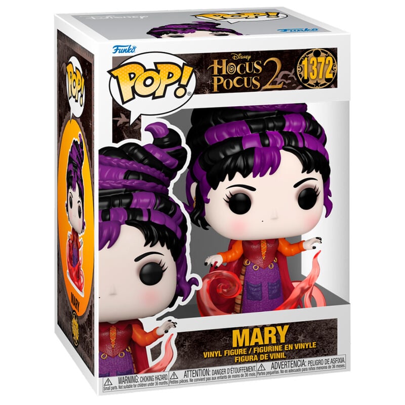 Figura POP Disney Hocus Pocus 2 Mary FUNKO
