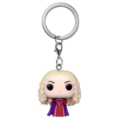 Llavero Pocket POP Disney Hocus Pocus 2 Sarah FUNKO