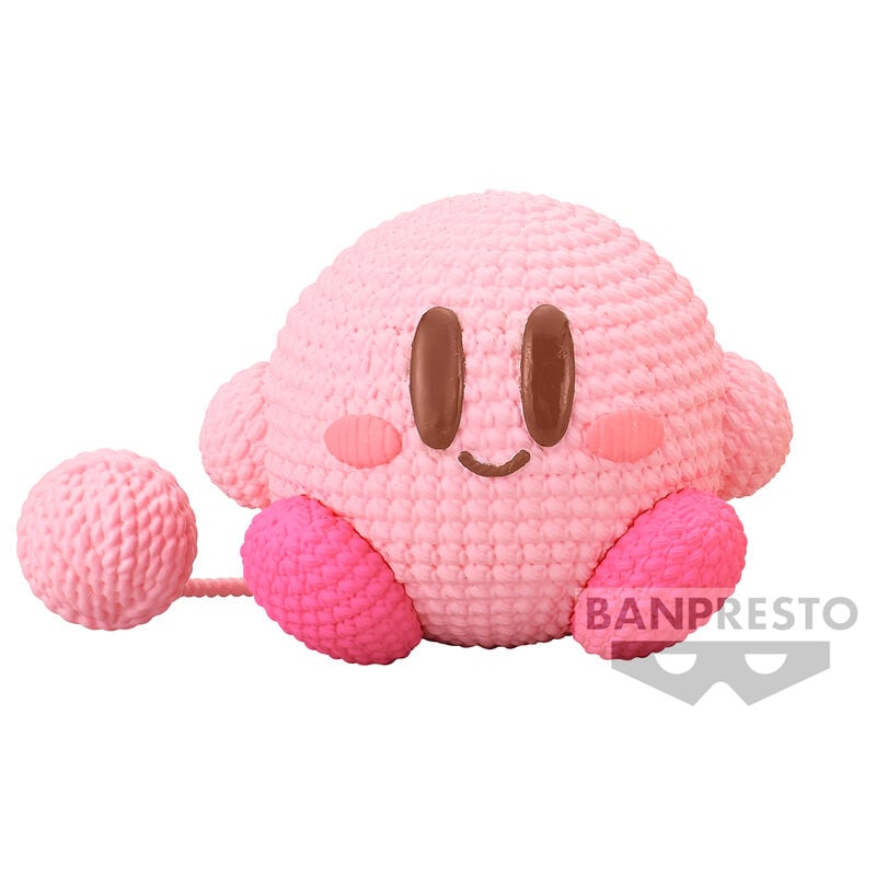 Figura Kirby Amicot Petit Kirby 5cm BANPRESTO