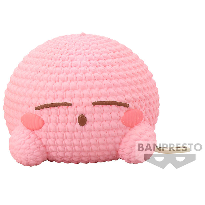 Figura Sleeping Kirby Amicot Petit Kirby 4cm BANPRESTO