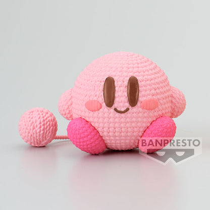 Figura Kirby Amicot Petit Kirby 5cm BANPRESTO