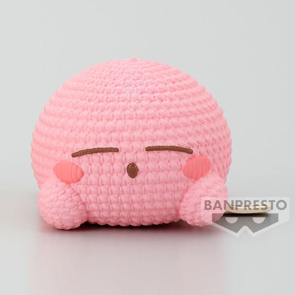 Figura Sleeping Kirby Amicot Petit Kirby 4cm BANPRESTO