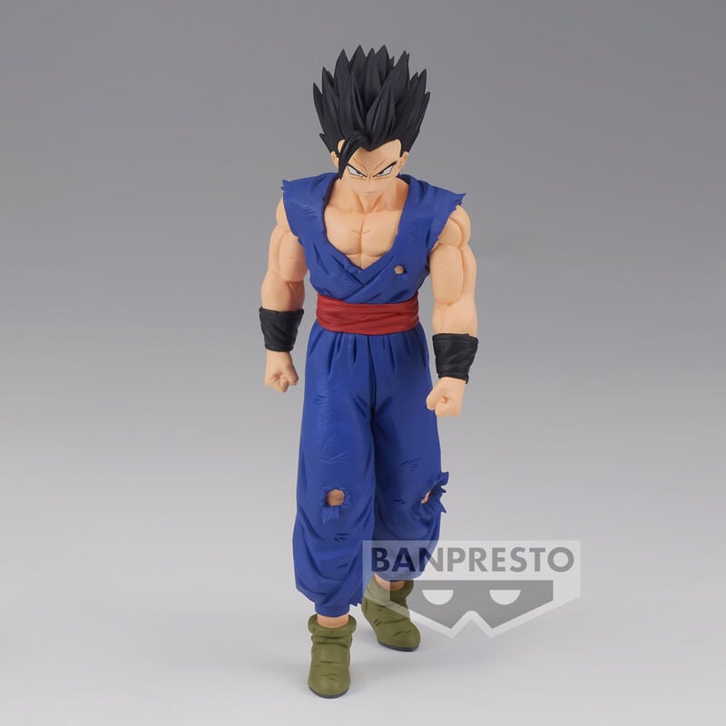 Figura Son Gohan Ultimate Super Hero Solid Edge Works Dragon Ball Super 19cm BANPRESTO