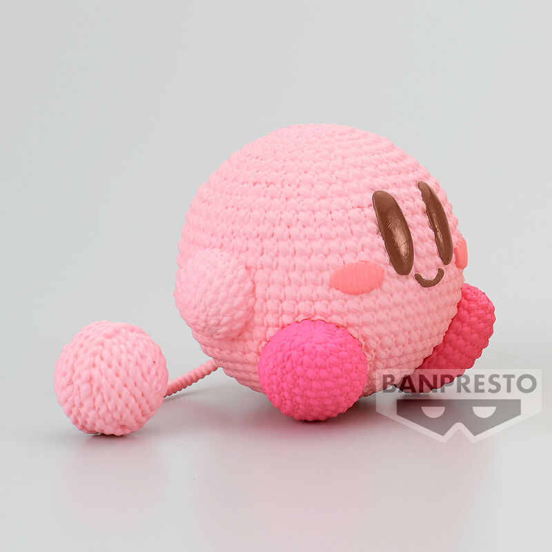 Figura Kirby Amicot Petit Kirby 5cm BANPRESTO