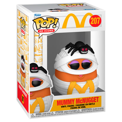 Figura POP McDonalds Nugget Buddies Mummy FUNKO