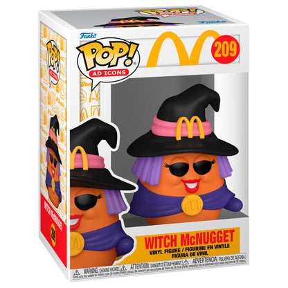 Figura POP McDonalds Nugget Buddies Witch FUNKO